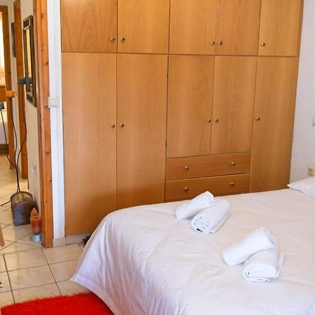 Forest Cosy House - Lagkadia Amazing View Екстер'єр фото